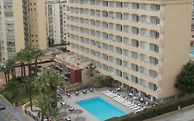 Mont Park Hotel in Benidorm